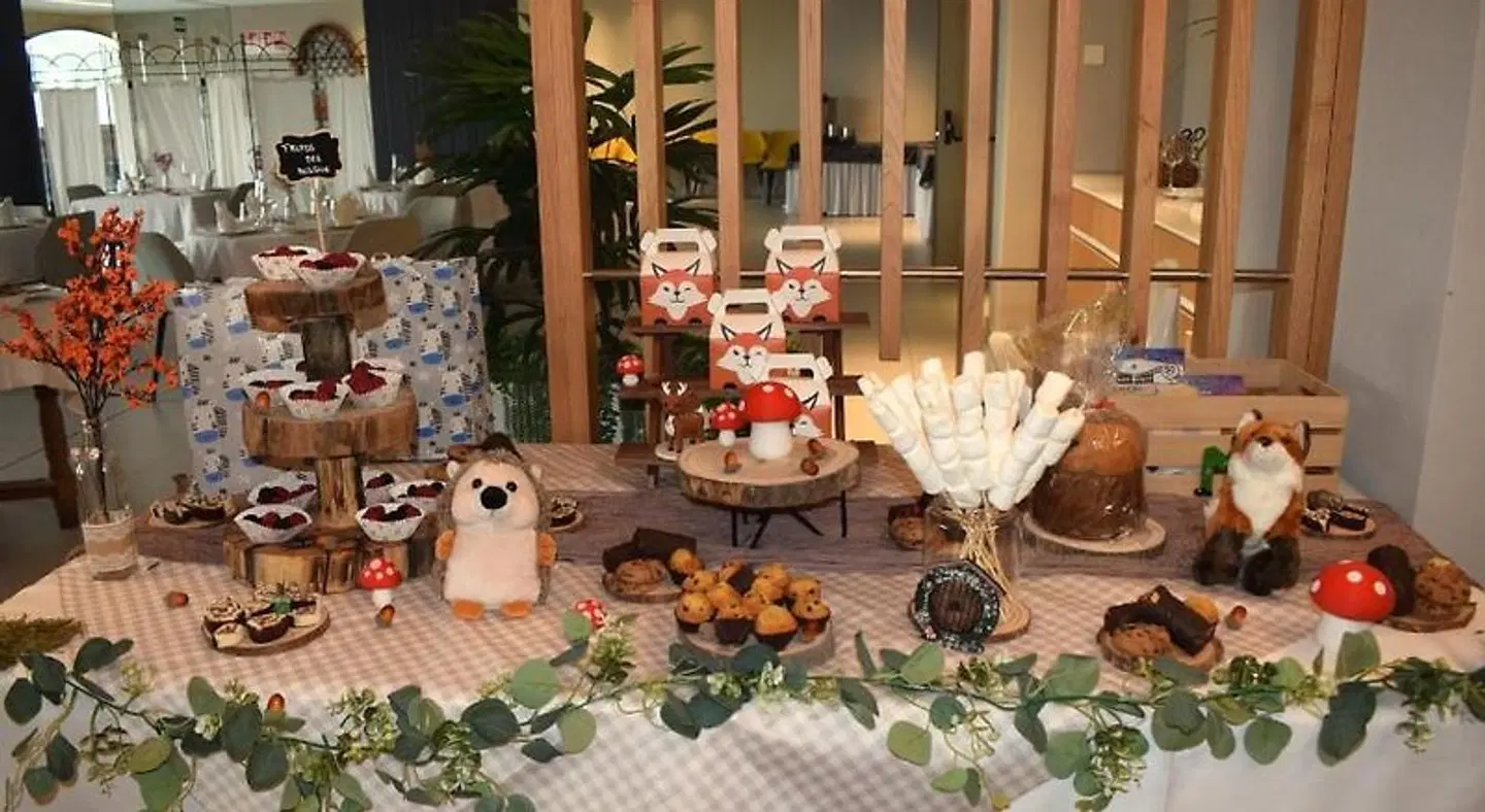 HOTEL CANDOR Restaurant