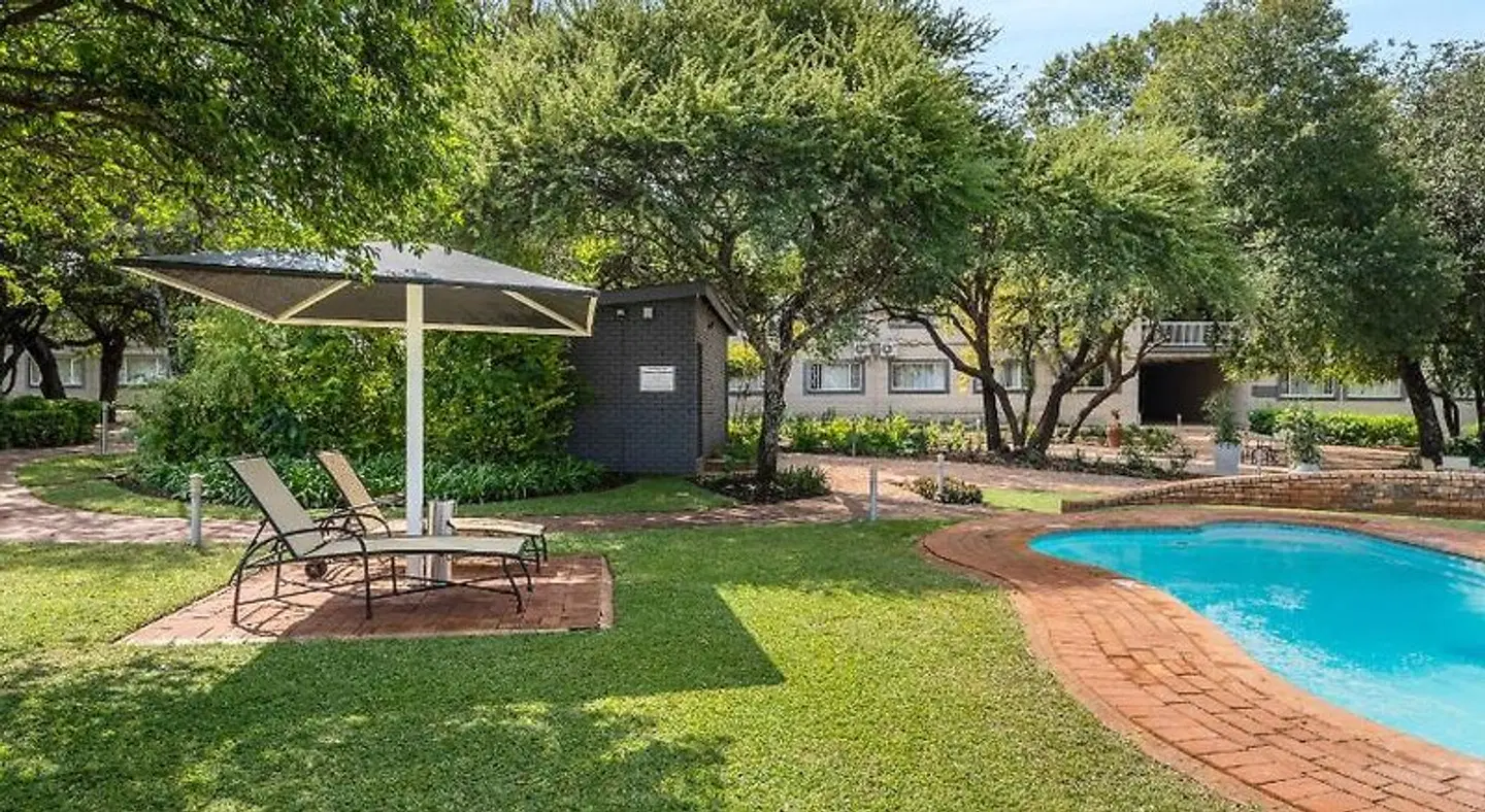 Park Hotel Mokopane Garten