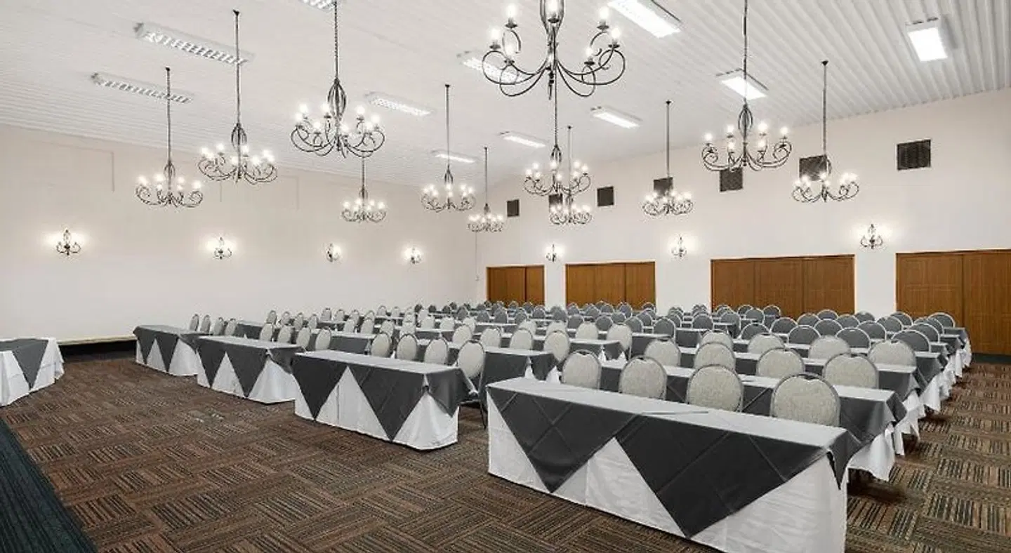 Park Hotel Mokopane Konferenz