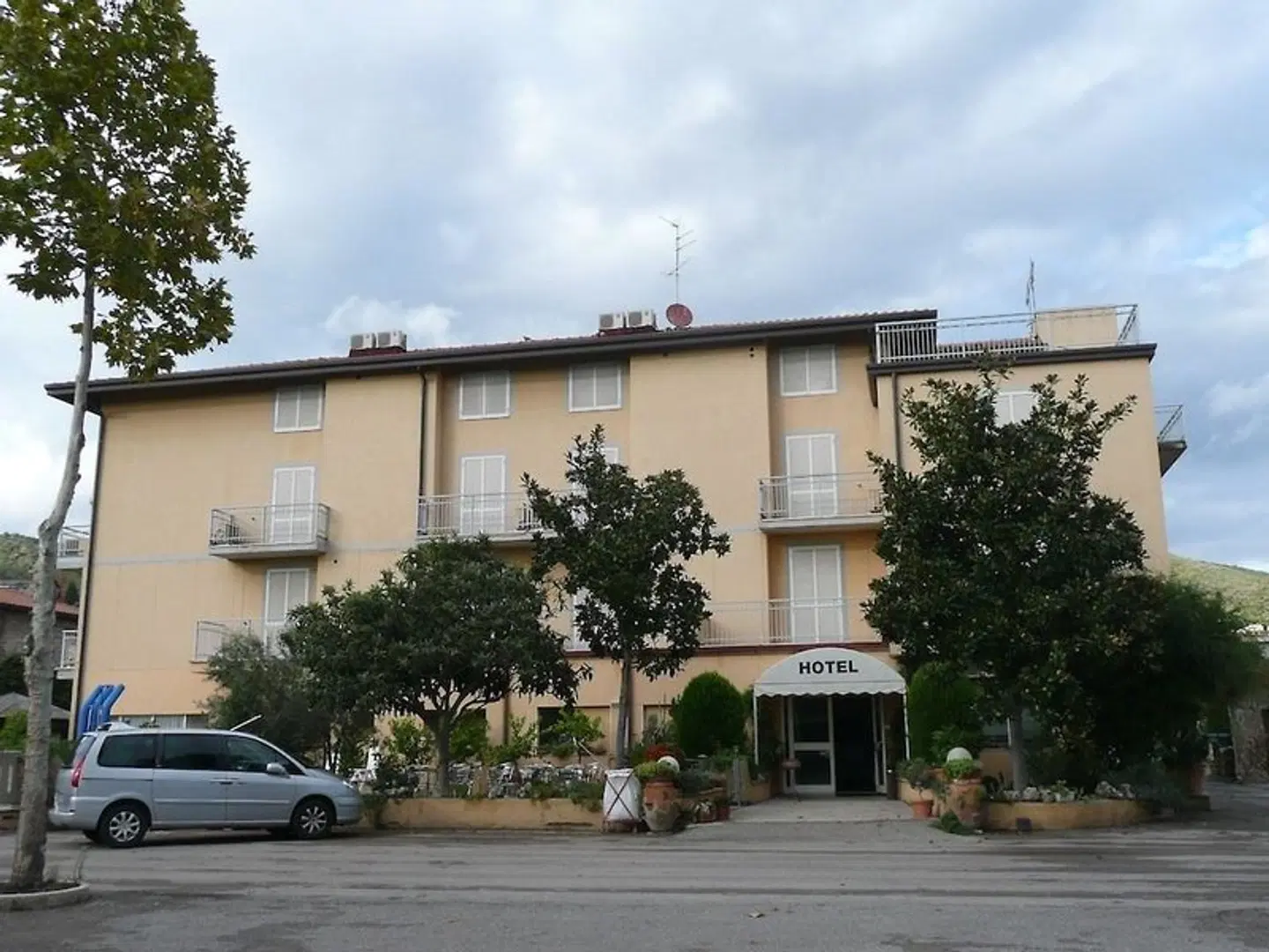 Darsena EXTERIOR