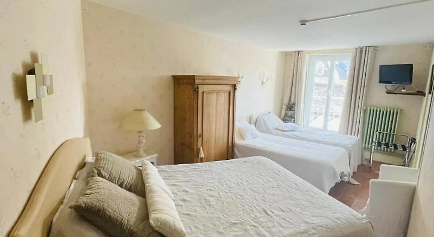 Hôtel de la Sologne ROOM_EXAMPLE