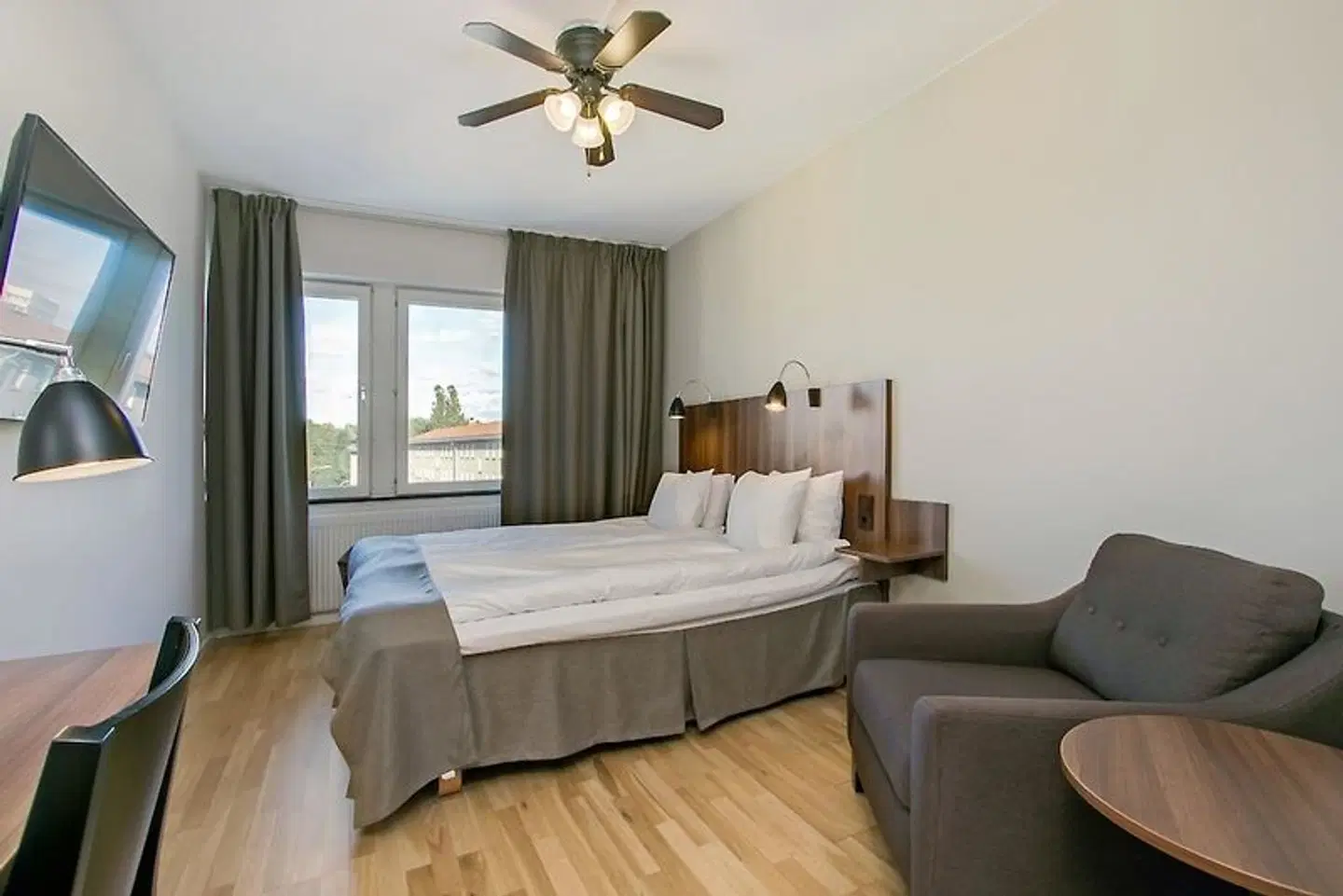 First Hotel Brommaplan ROOM_EXAMPLE
