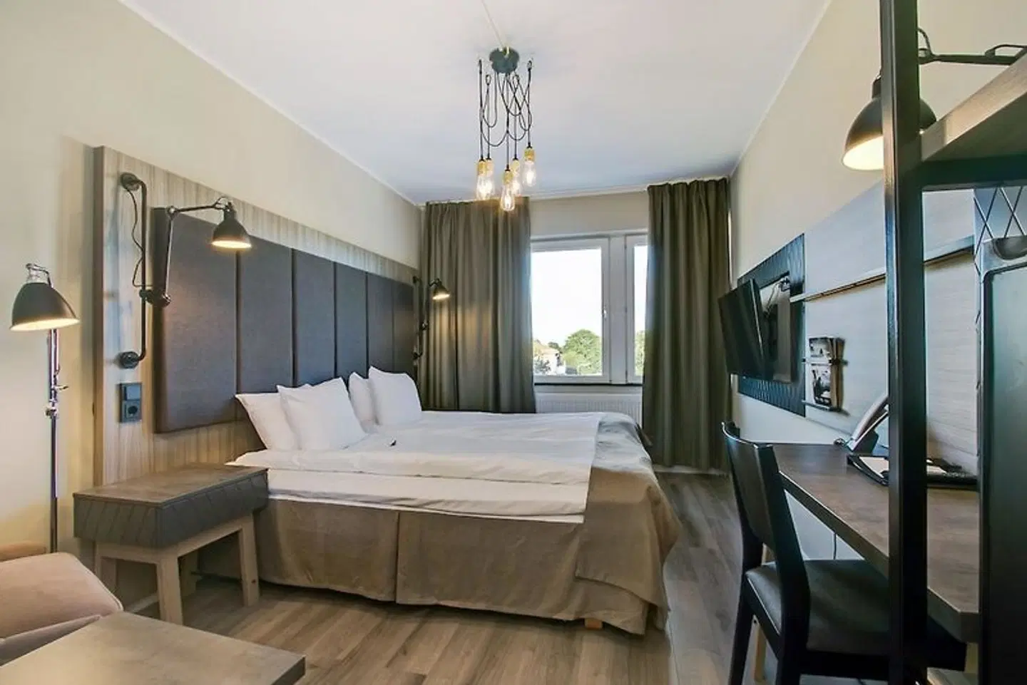 First Hotel Brommaplan ROOM_EXAMPLE