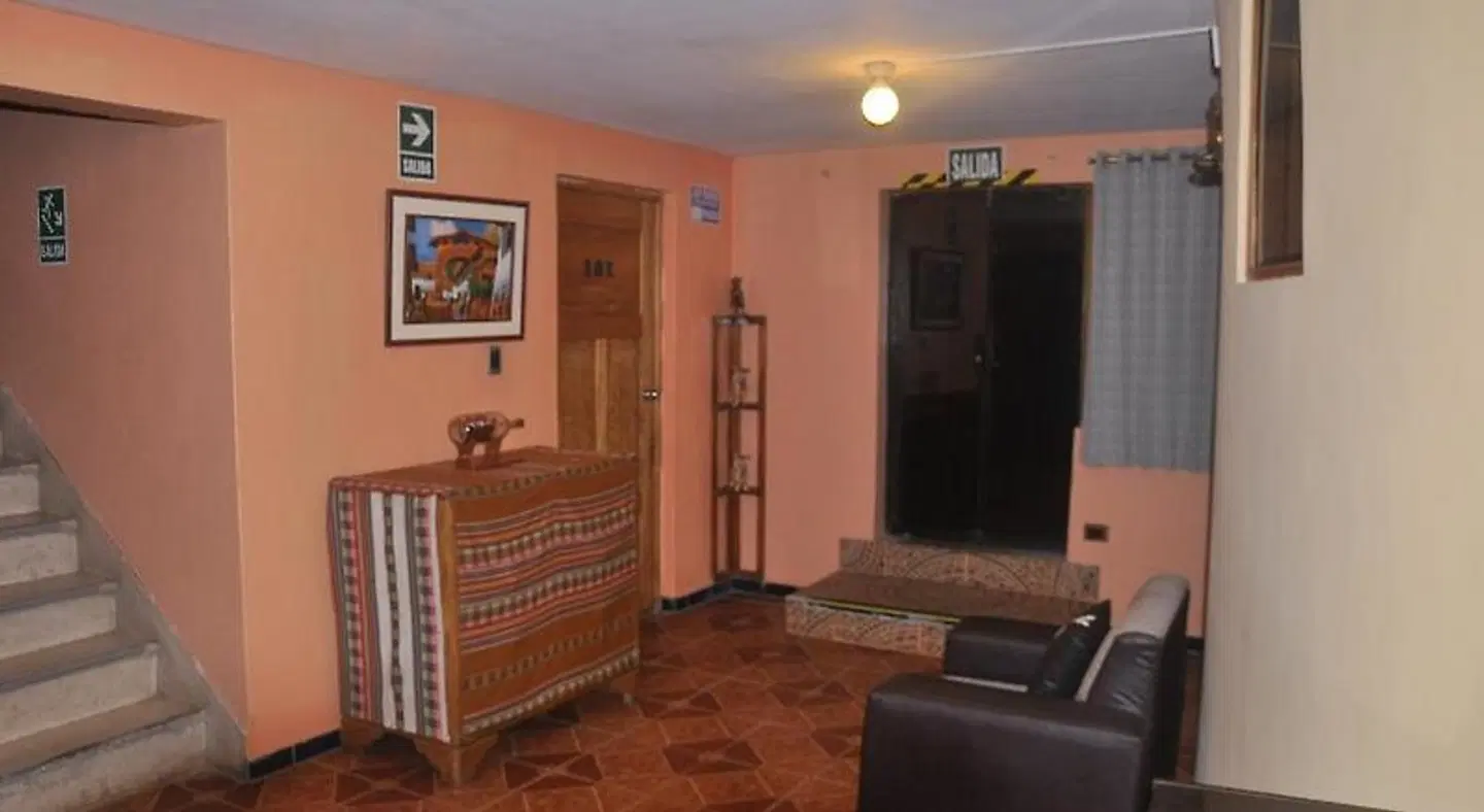 Hostal Goya Andina HEALTH_BEAUTY