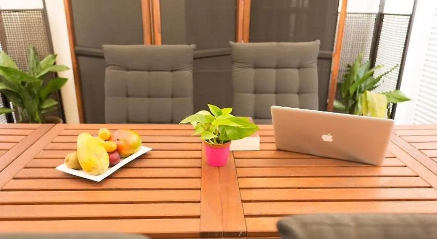 AiA EXCLUSIVE APARTMENTS Terrasse