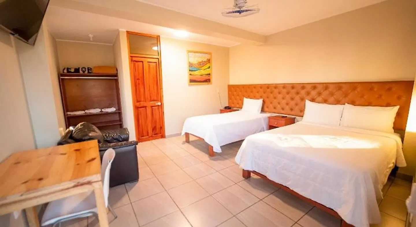 Hotel Fundo San Rafael ROOM_EXAMPLE