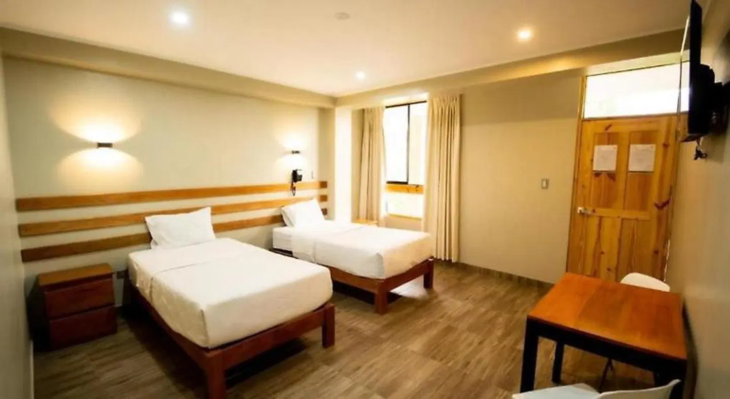 Hotel Fundo San Rafael ROOM_EXAMPLE