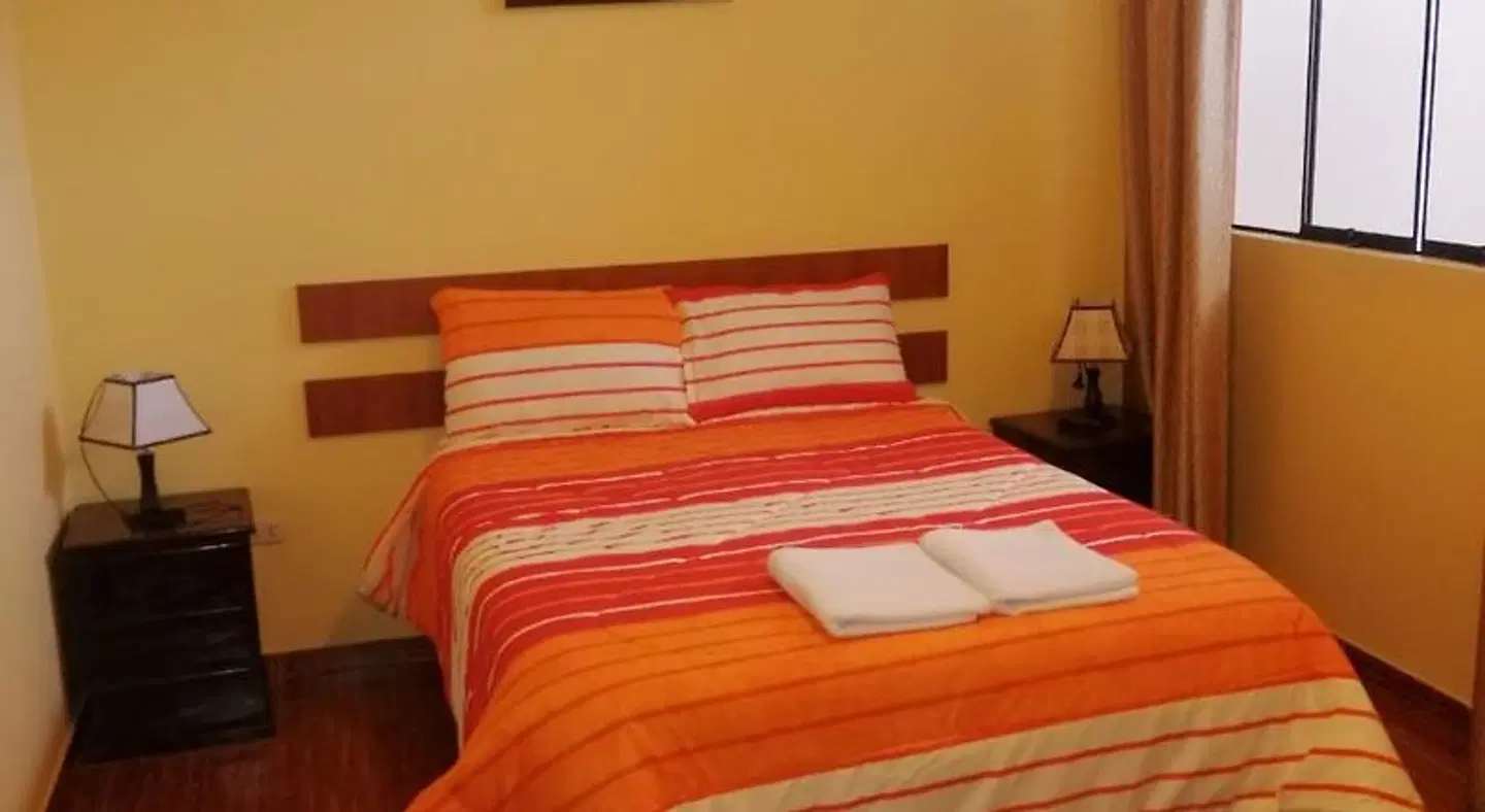 Nasca Travel One Hostel ROOM_EXAMPLE