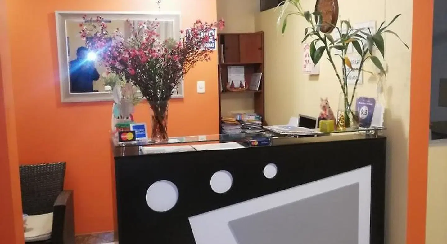 Nasca Travel One Hostel ROOM_EXAMPLE