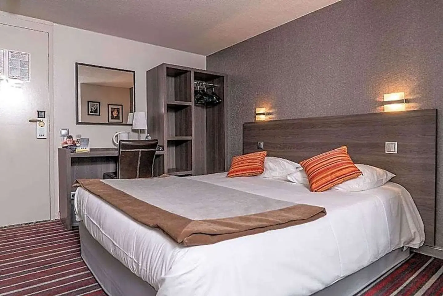 Comfort Hotel Adelaïde Morangis ROOM_EXAMPLE