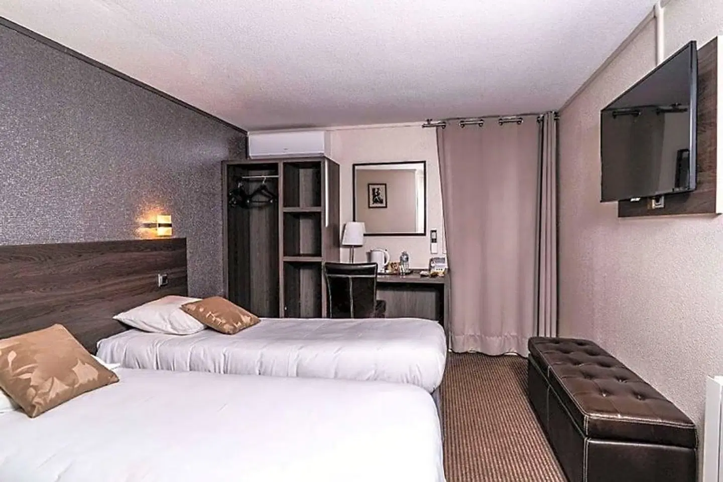 Comfort Hotel Adelaïde Morangis ROOM_EXAMPLE