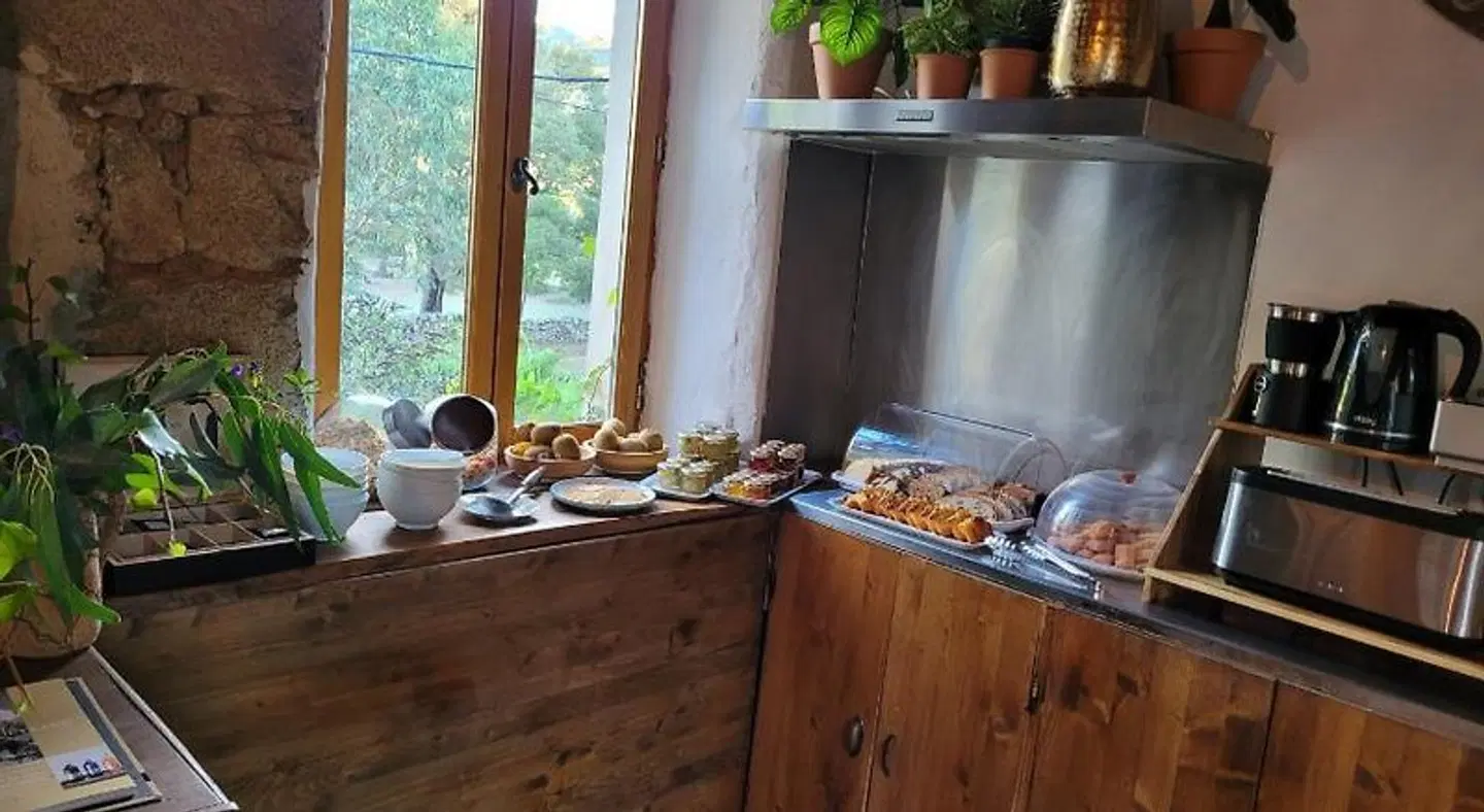 Chambres d'Hôtes Barraconu Restaurant