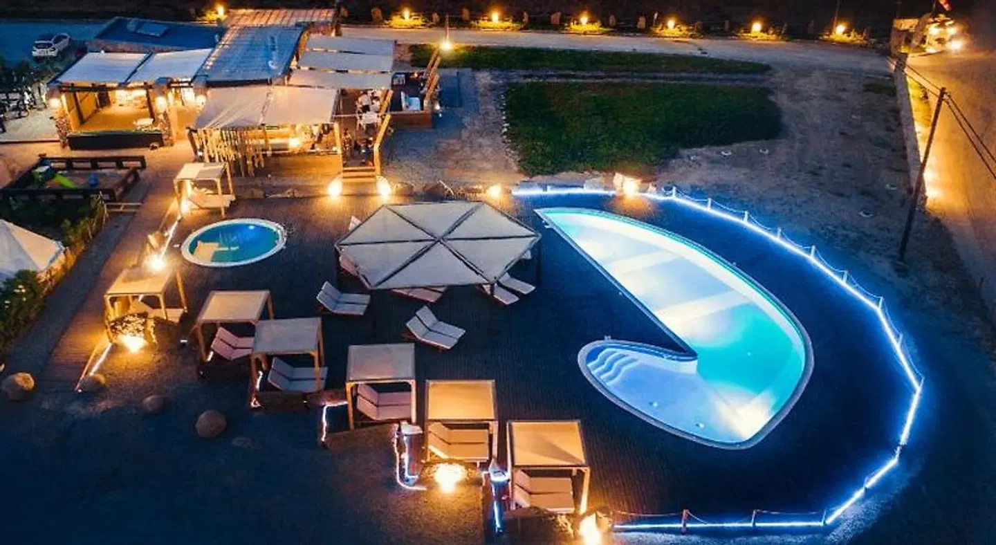 Keros Blue Luxury Rooms & Villas SPORTS_AND_LEISURE
