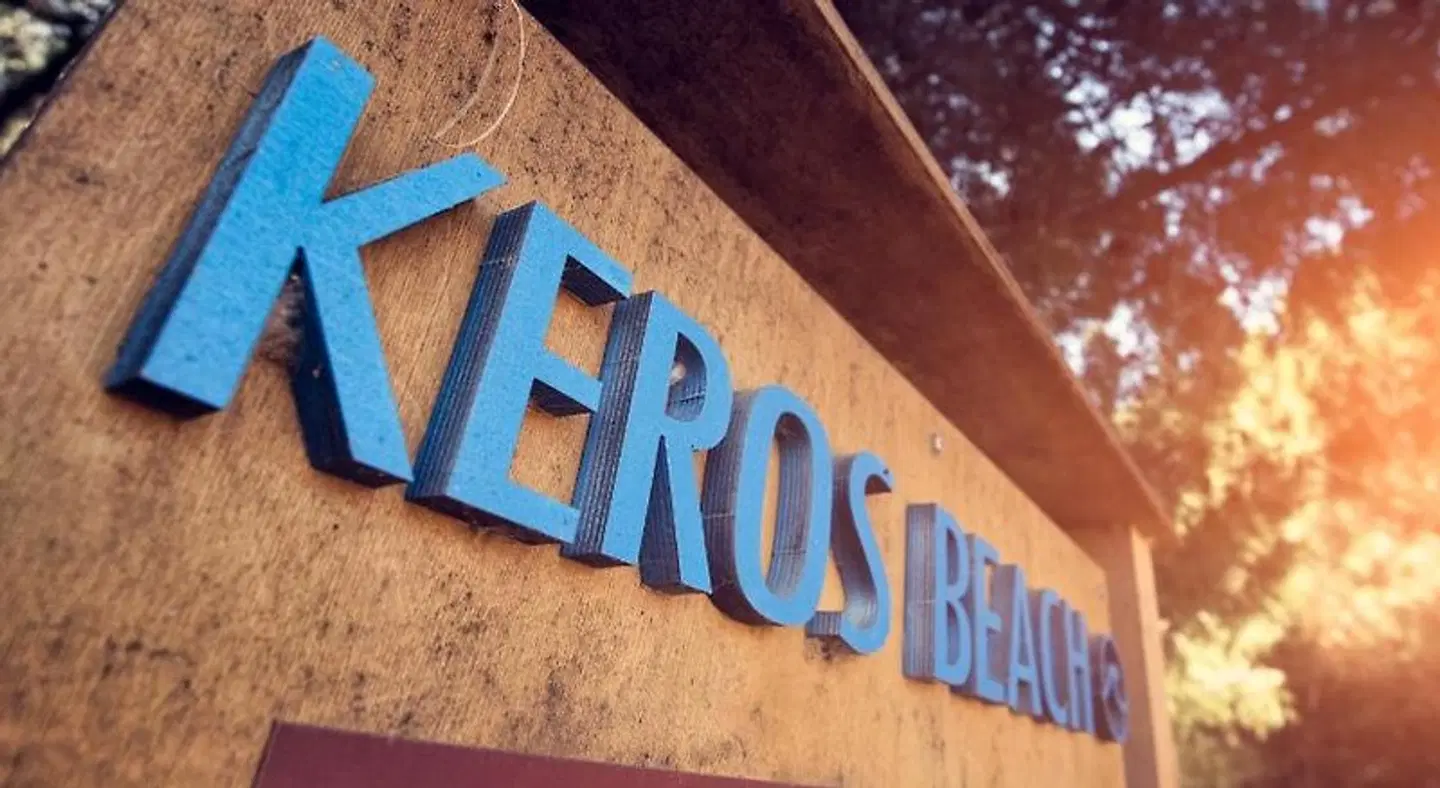 Keros Blue Luxury Rooms & Villas EXTERIOR