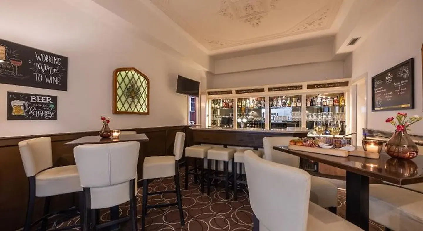 Tulip Inn Media Park Hilversum Bar