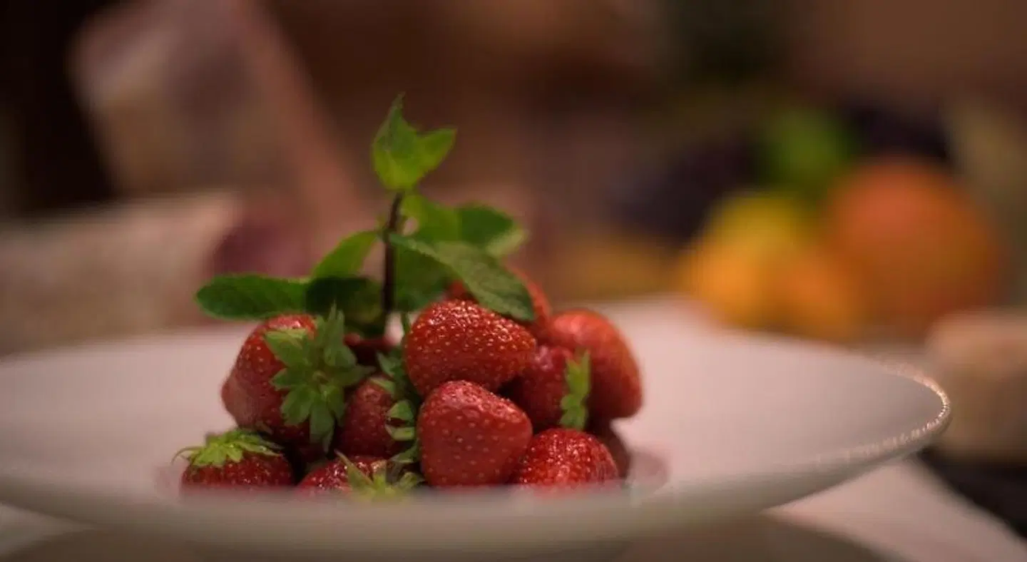 Hotel zum goldenen Kreuz Garten