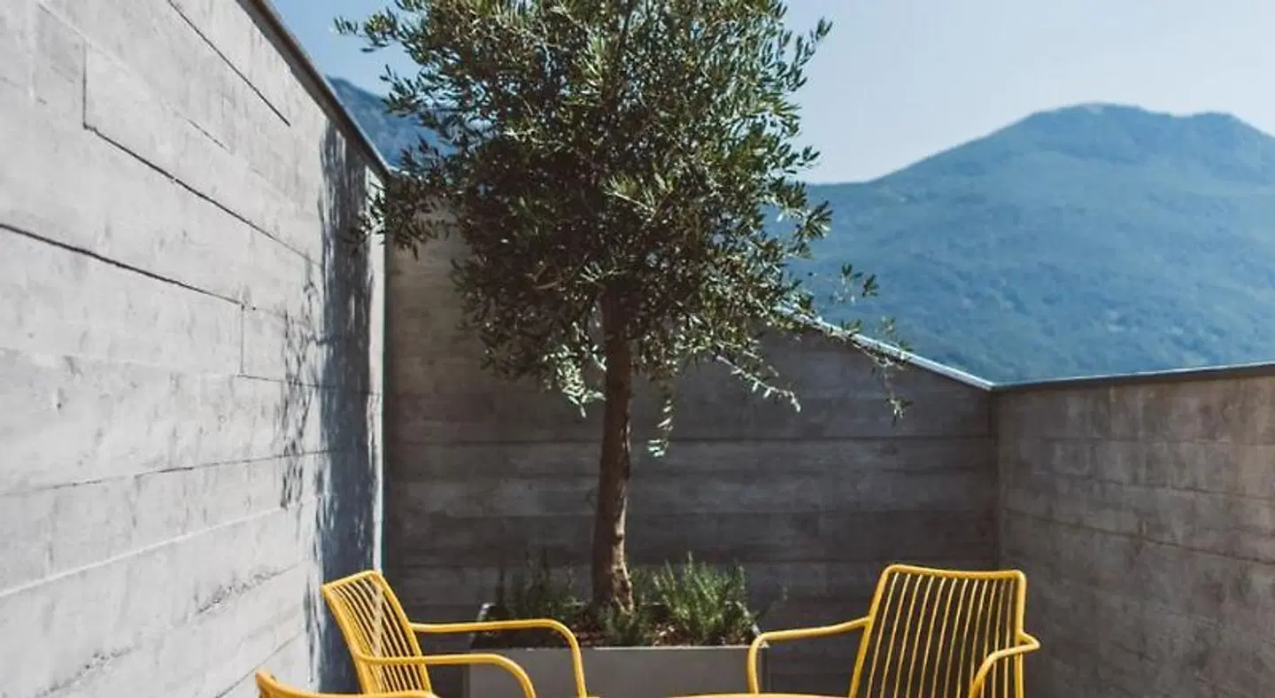 Ca' San Matteo Terrasse