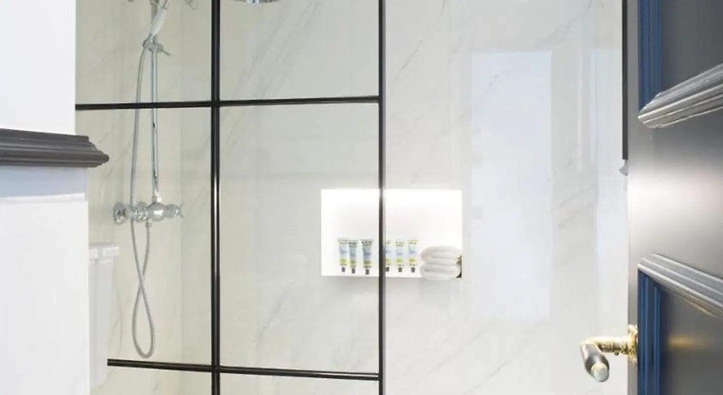 Casa Cánovas Boutique Hotel Badezimmer