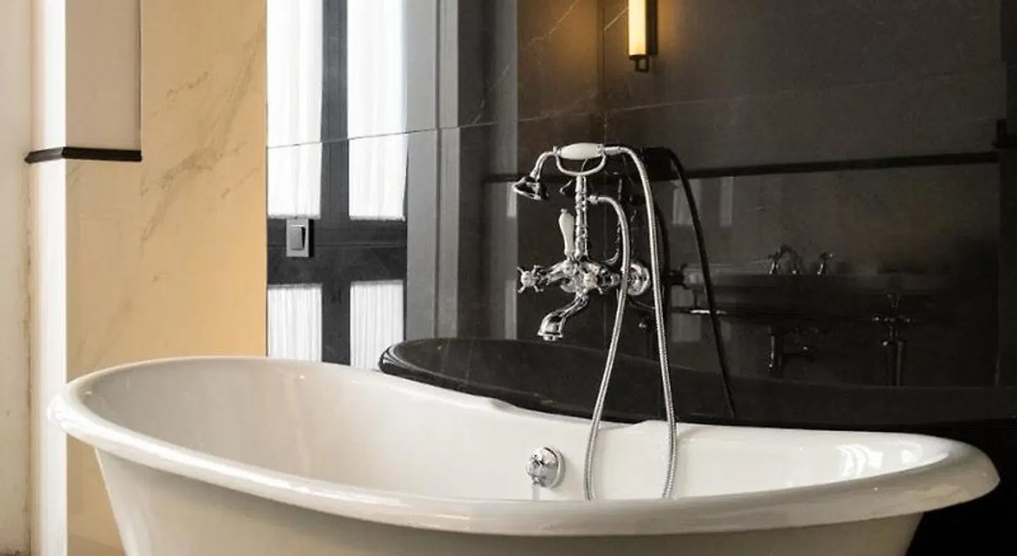 Casa Cánovas Boutique Hotel Badezimmer