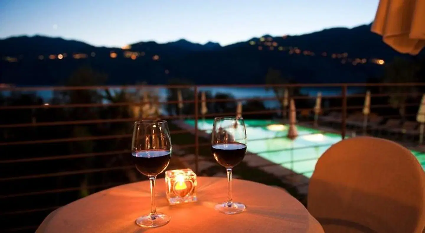 Internazionale Terrasse