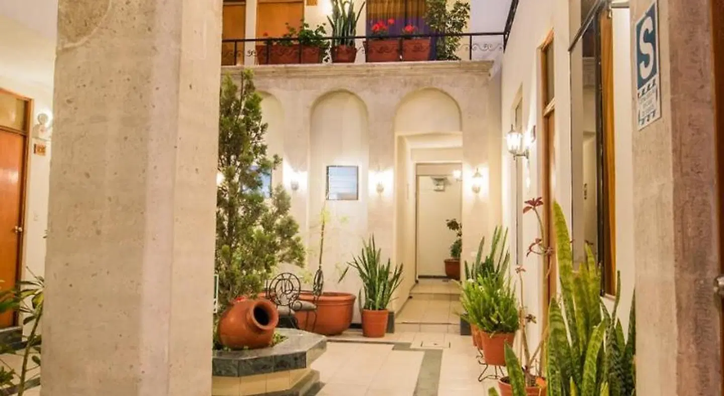 Santa Marta HOTEL LOUNGE_LOBBY