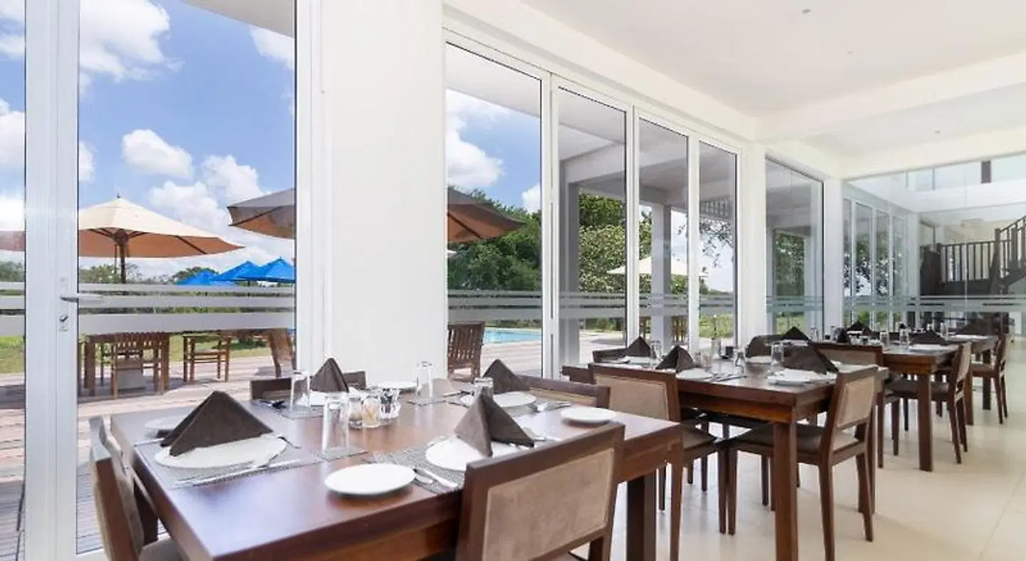 Subaseth Villa Restaurant