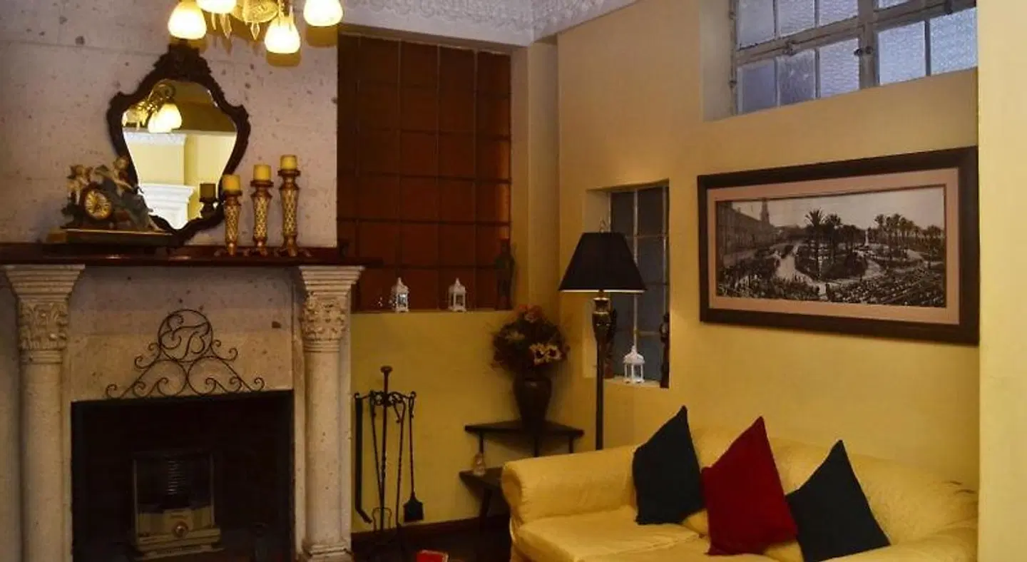 El Balcon Hostal Turistico LOUNGE_LOBBY