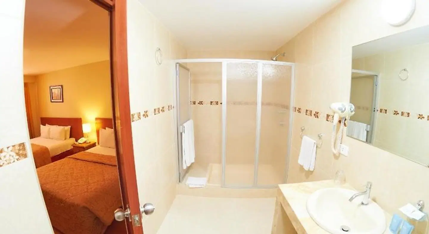 Santa Rosa Badezimmer