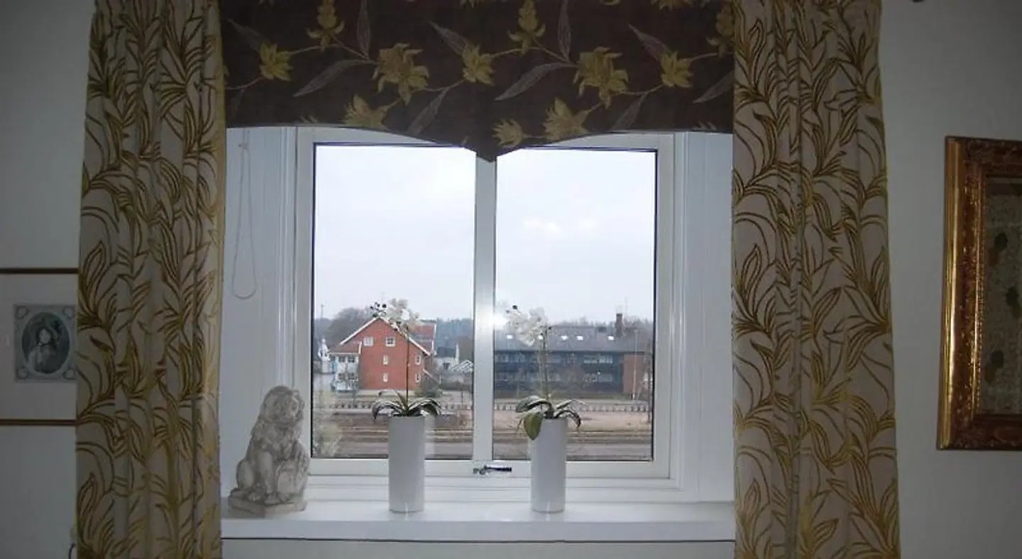 Stora Hotellet Markaryd Badezimmer