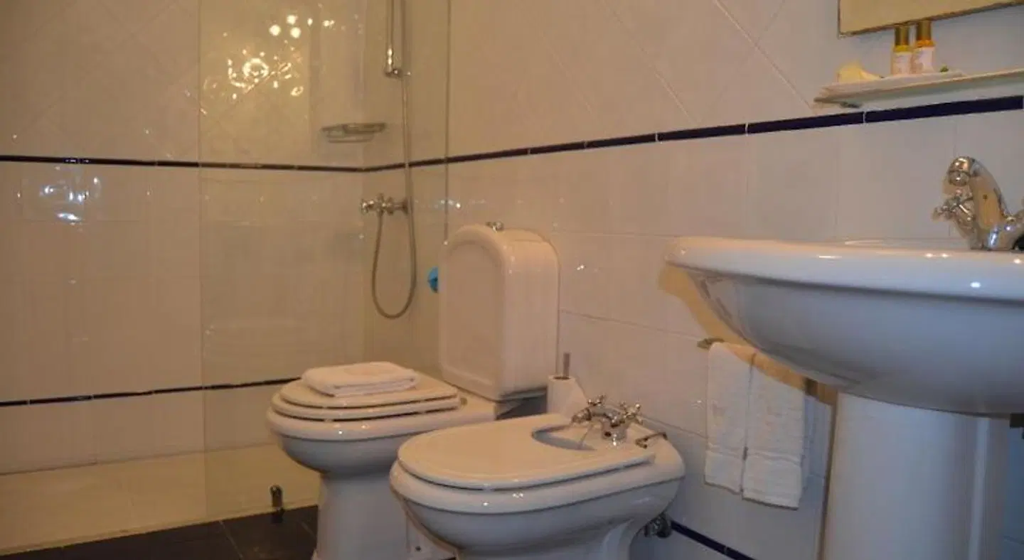 Quinta do Covanco Badezimmer