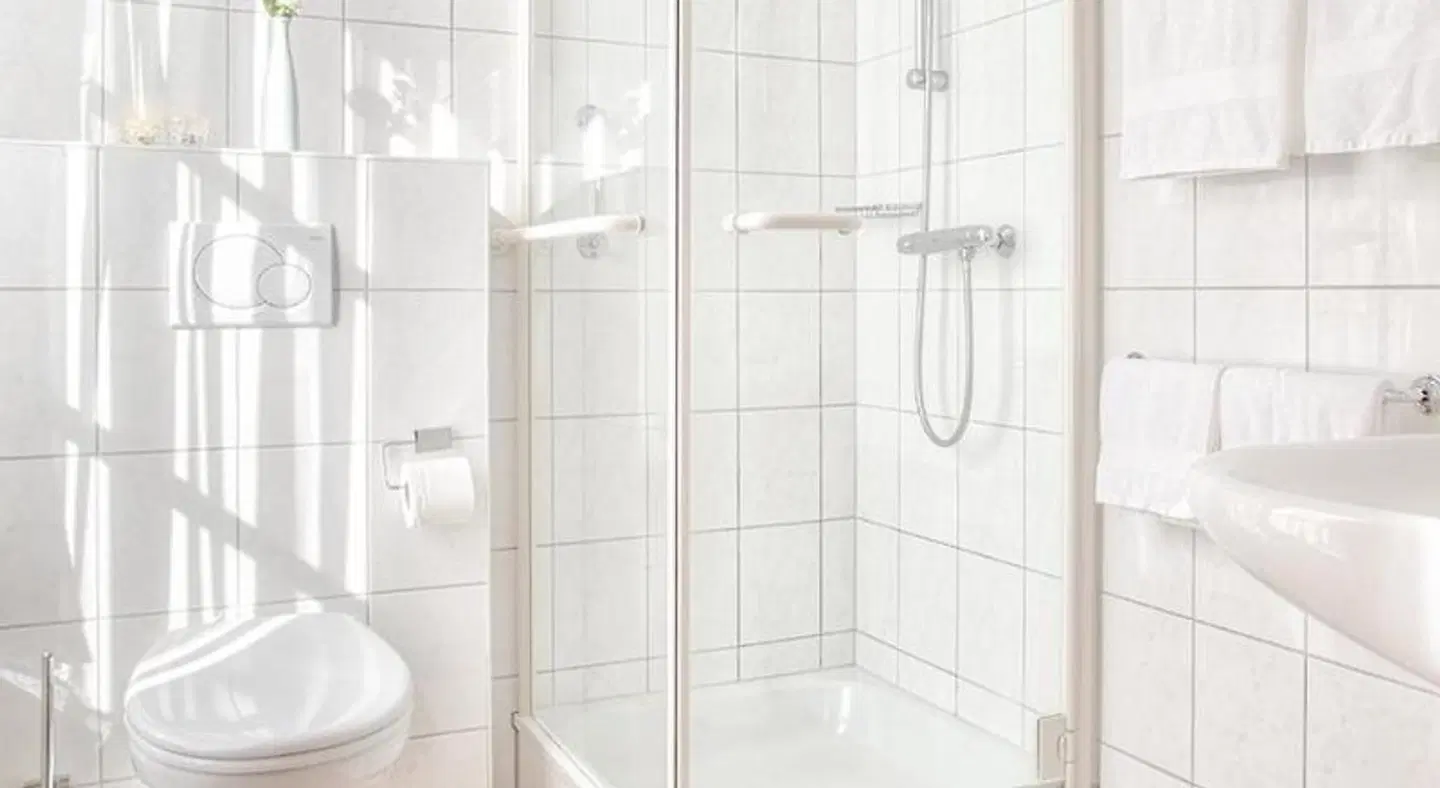 De Zevende Heerlijkheid Badezimmer