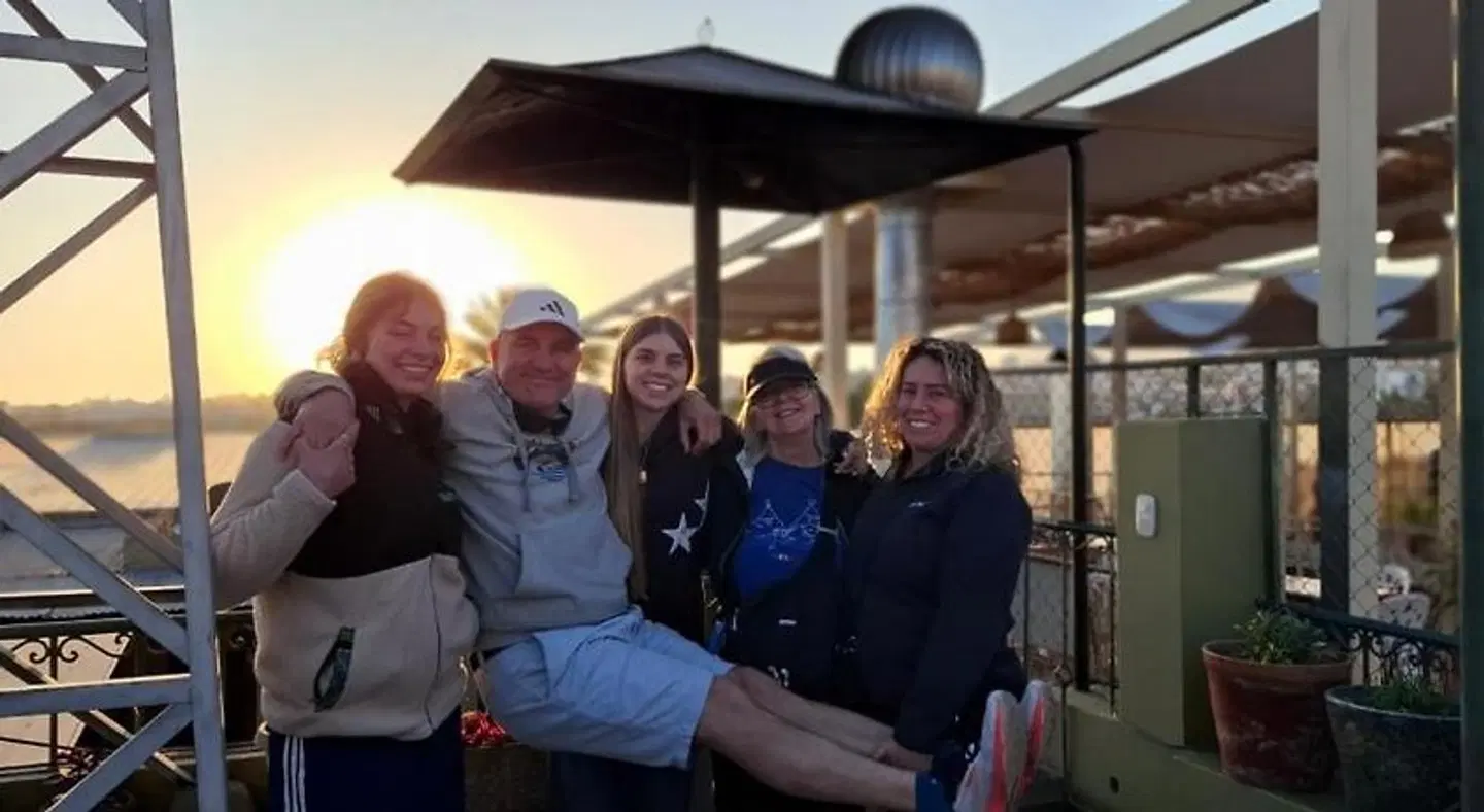 El Caminante Class PEOPLE