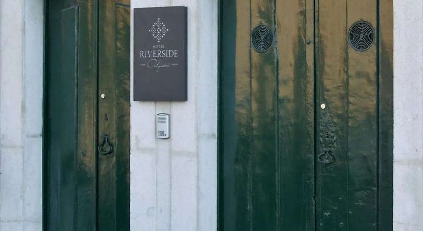 Hotel Riverside Alfama Badezimmer