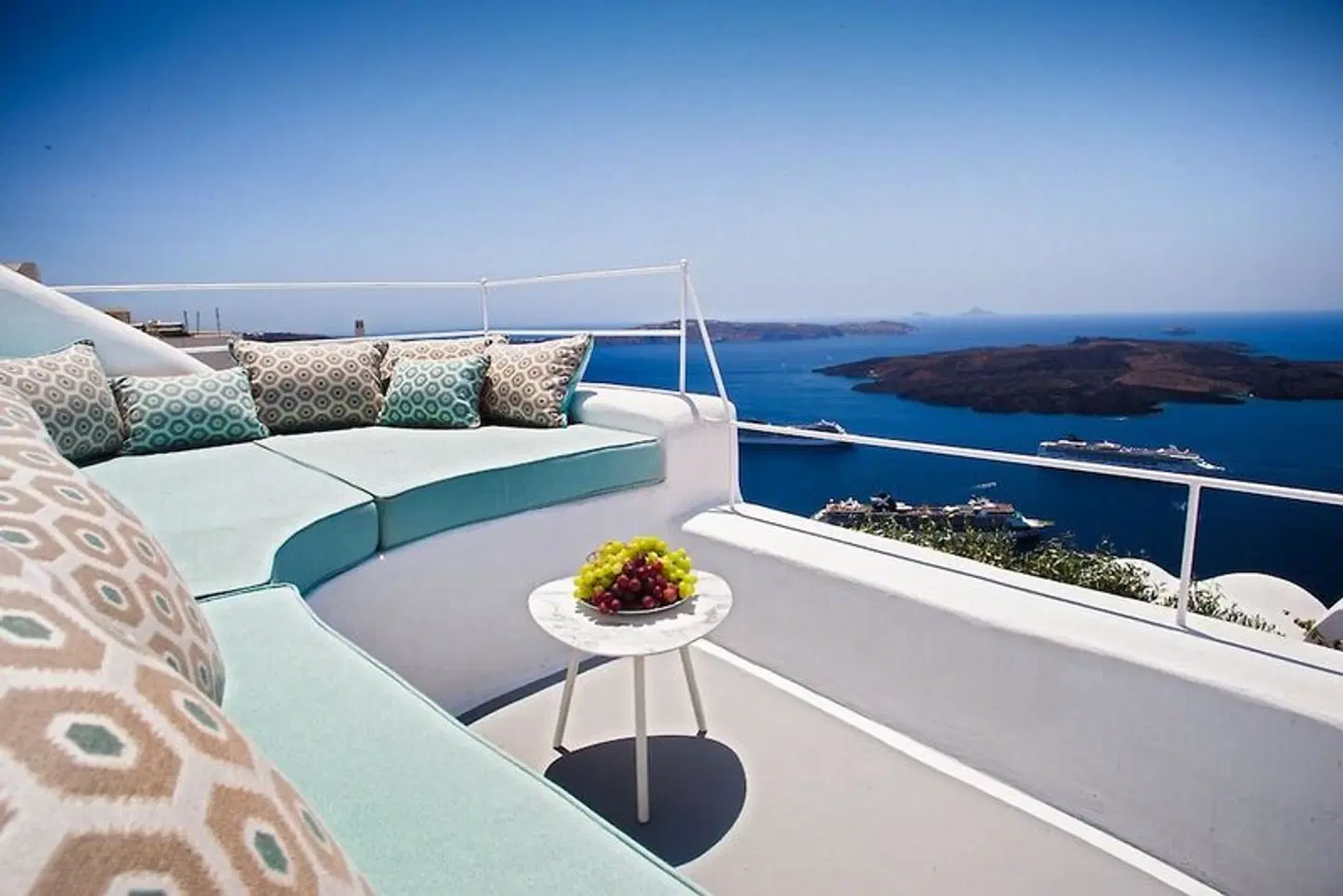 Ananda Infinity Terrasse
