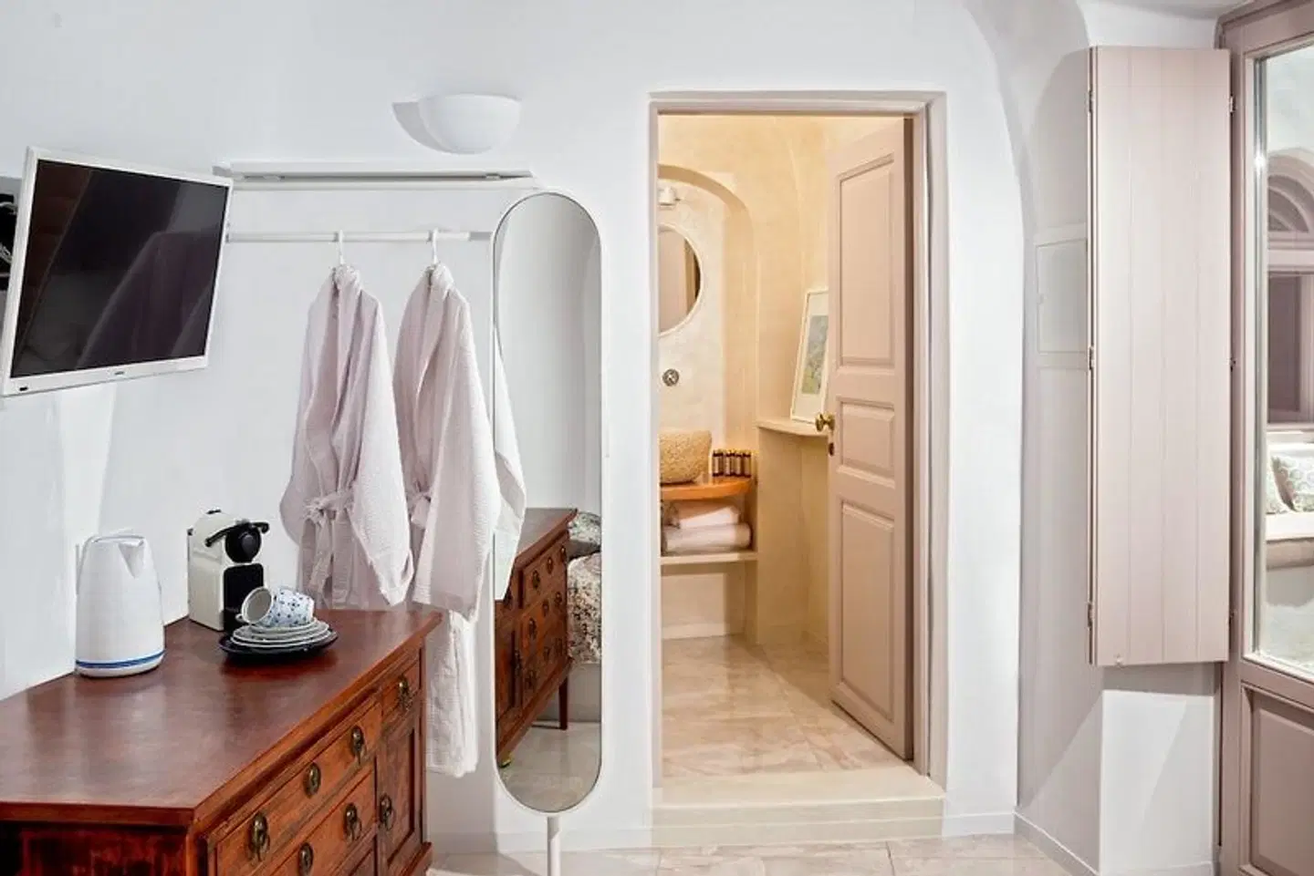 Ananda Infinity Badezimmer