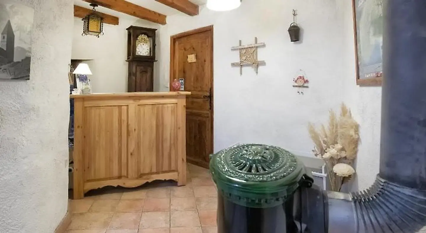 Maison D'hôtes Au Coeur Des Alpes LOUNGE_LOBBY