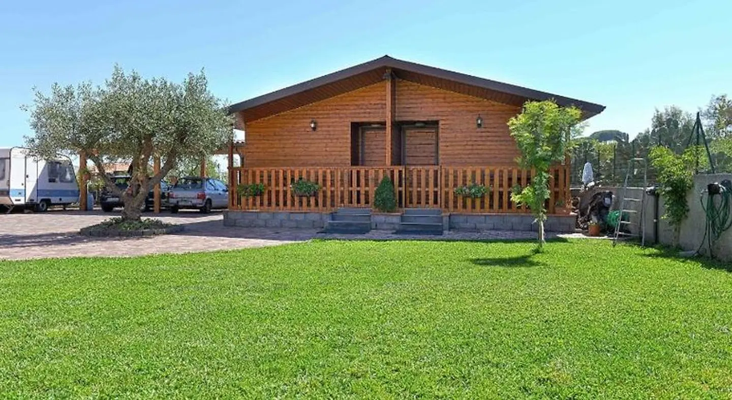 B&B La Porta Dell'Etna EXTERIOR