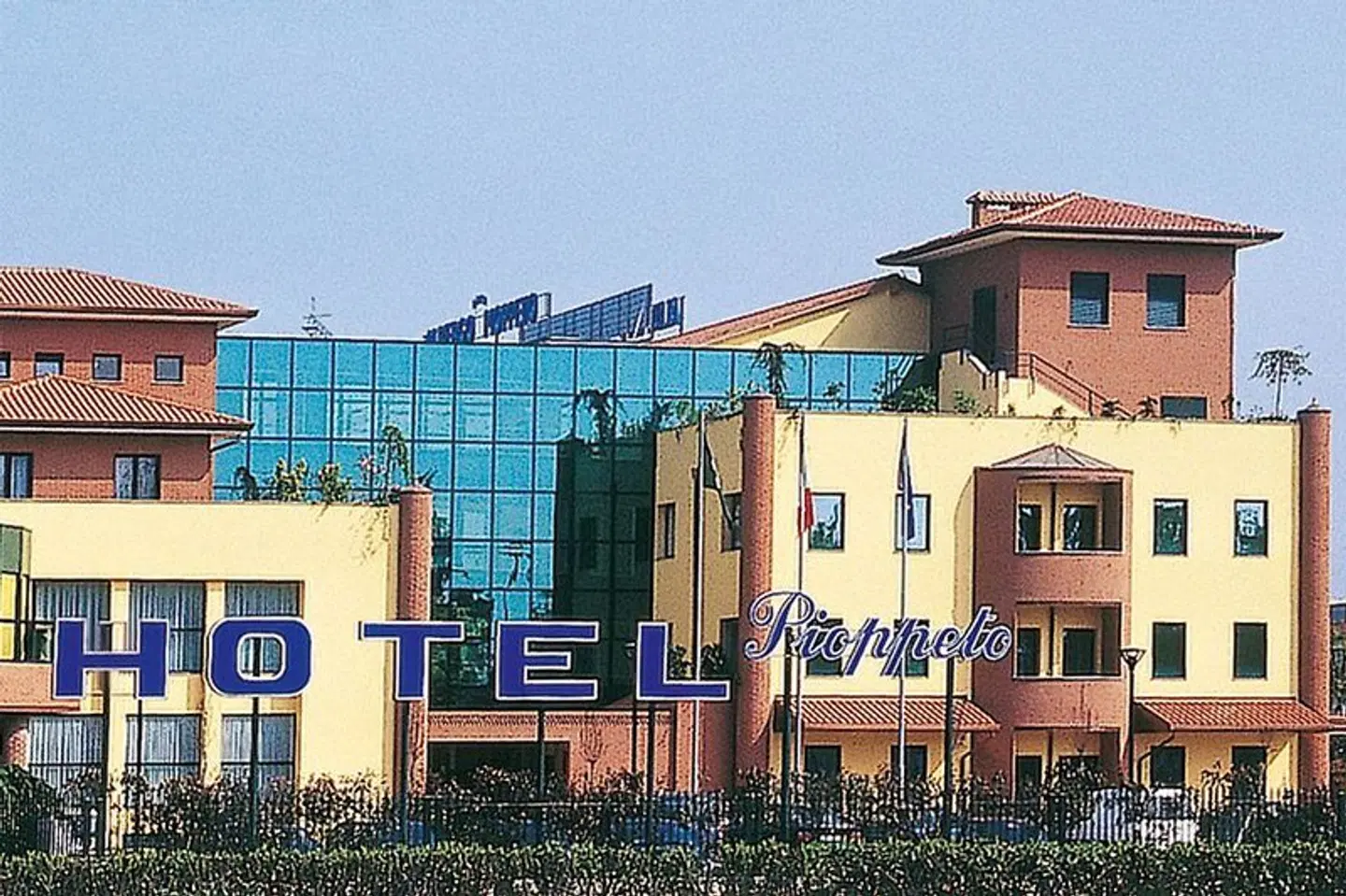 Pioppeto Saronno EXTERIOR