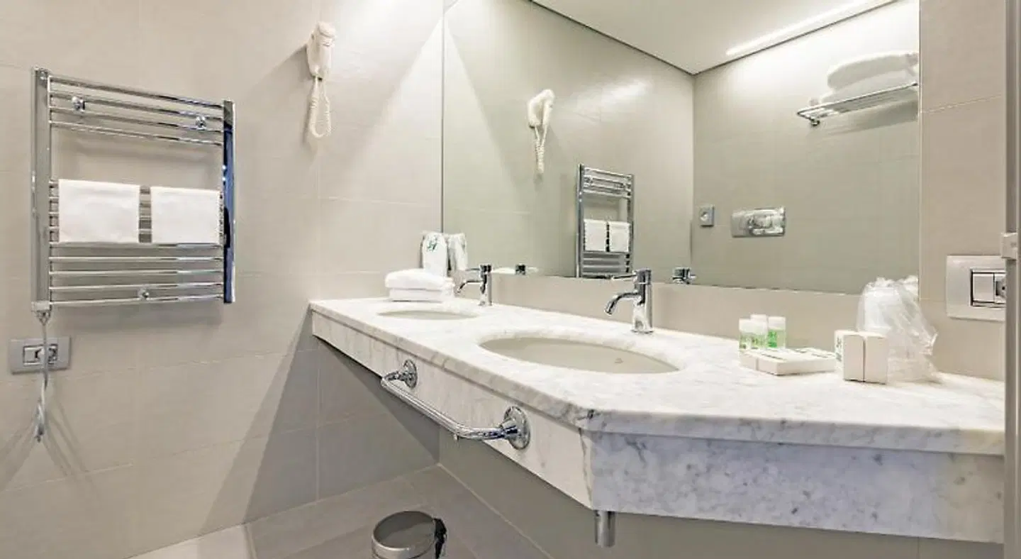 Pioppeto Saronno Badezimmer