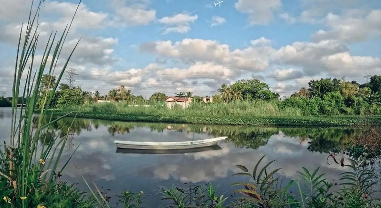 Riverside Hotel Garten