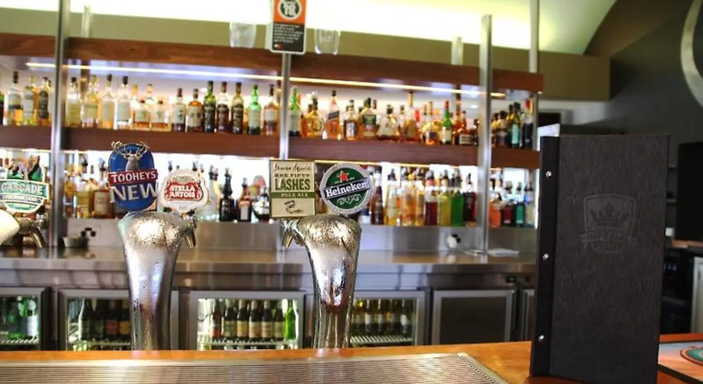 Imperial Motel Bar