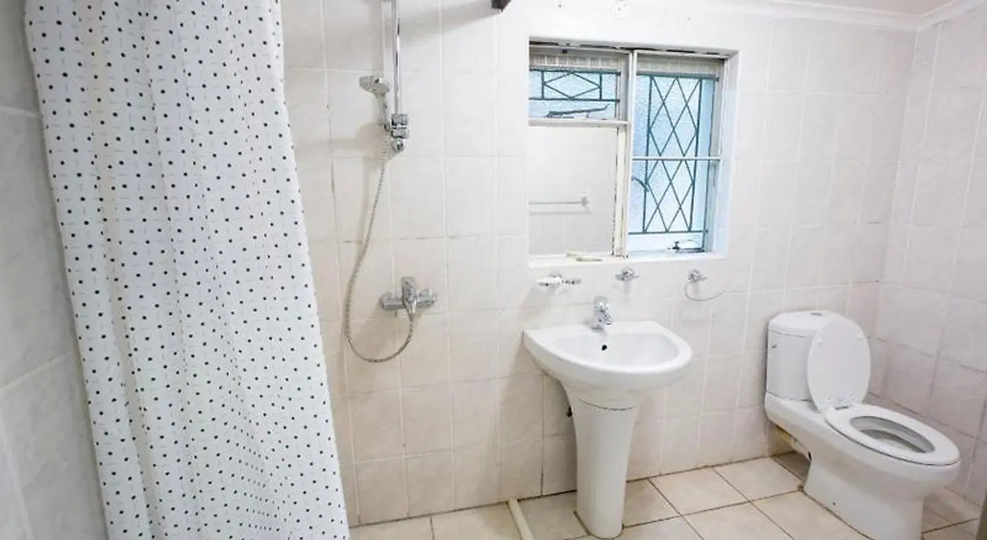 Livingstone Lodge Badezimmer