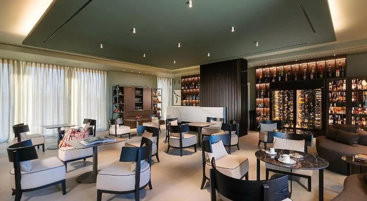 Le Cattedrali Relais by Laqua Collection Bar