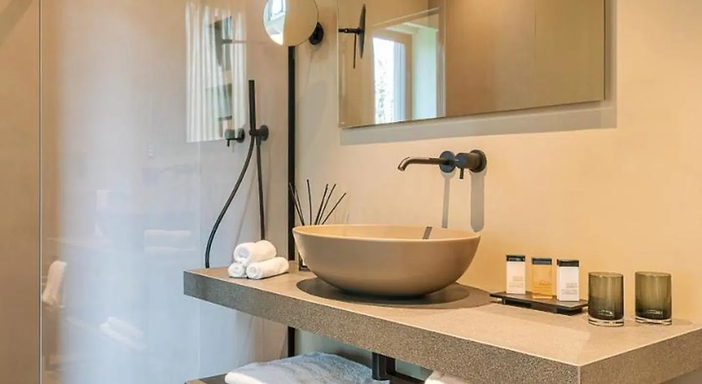 Le Cattedrali Relais by Laqua Collection Badezimmer