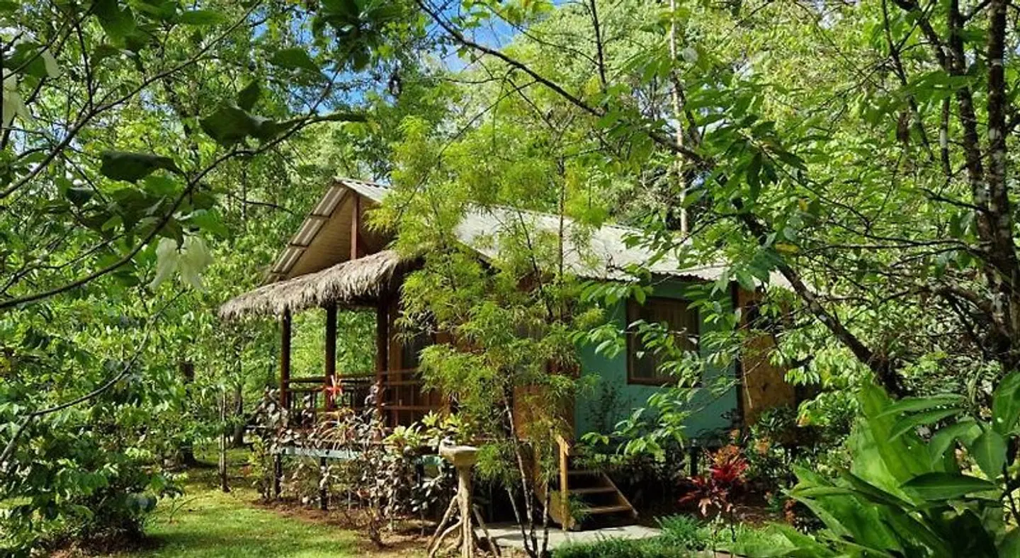 Hidden Paradise Lodge Garten