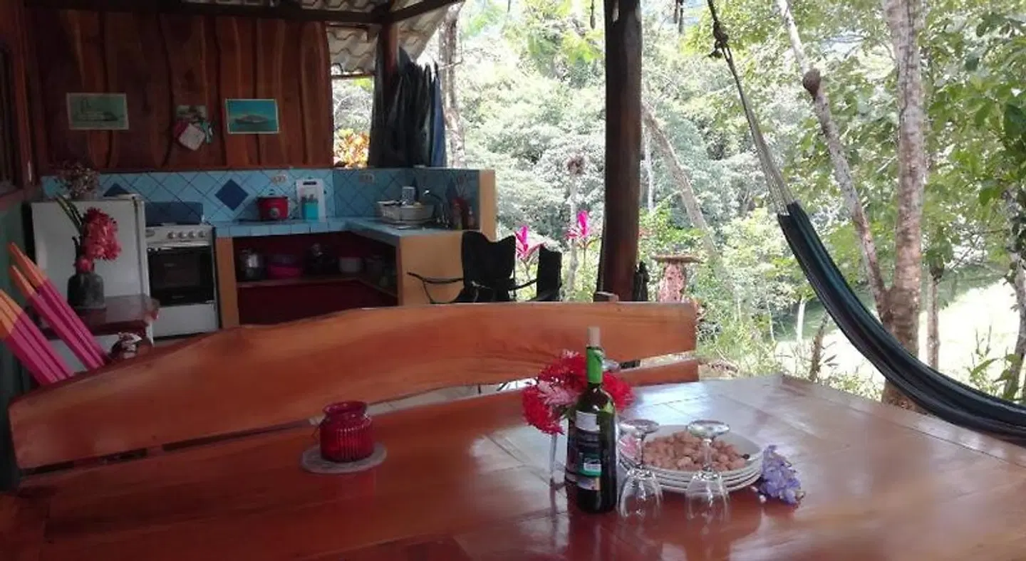 Fidelito Ranch & Lodge LOUNGE_LOBBY