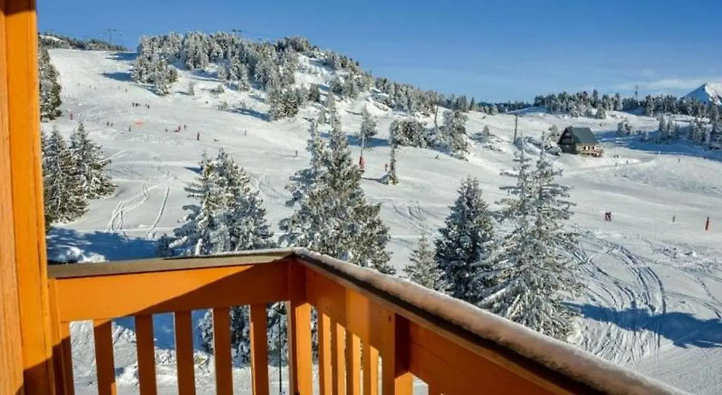 La Berangere EXTERIOR