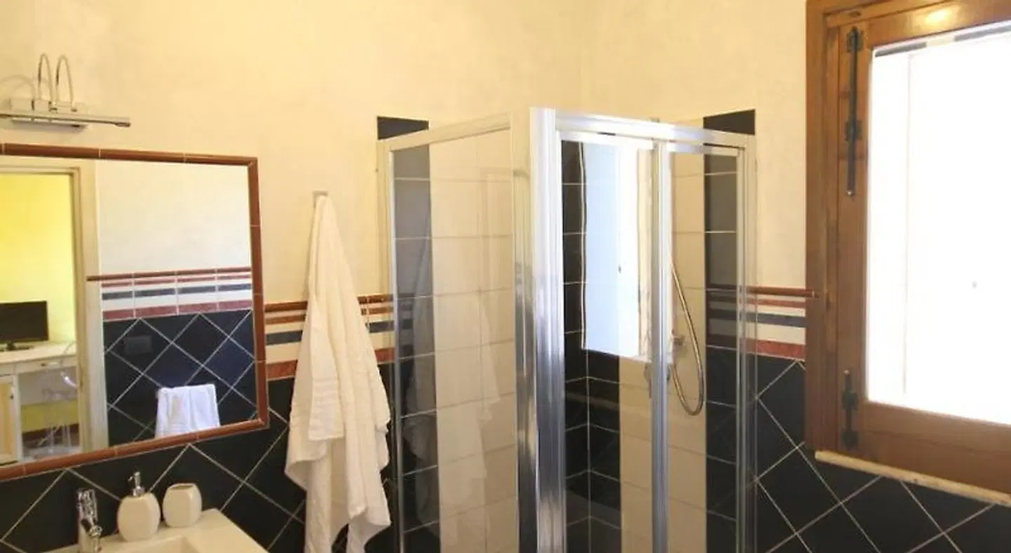 Tenute Piazza Countryhouse Badezimmer