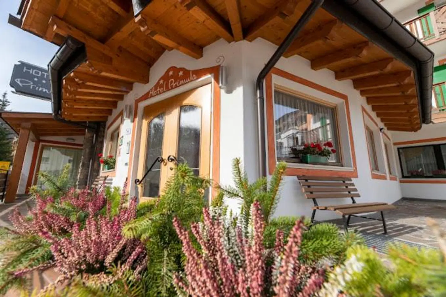 Hotel Primula Terrasse