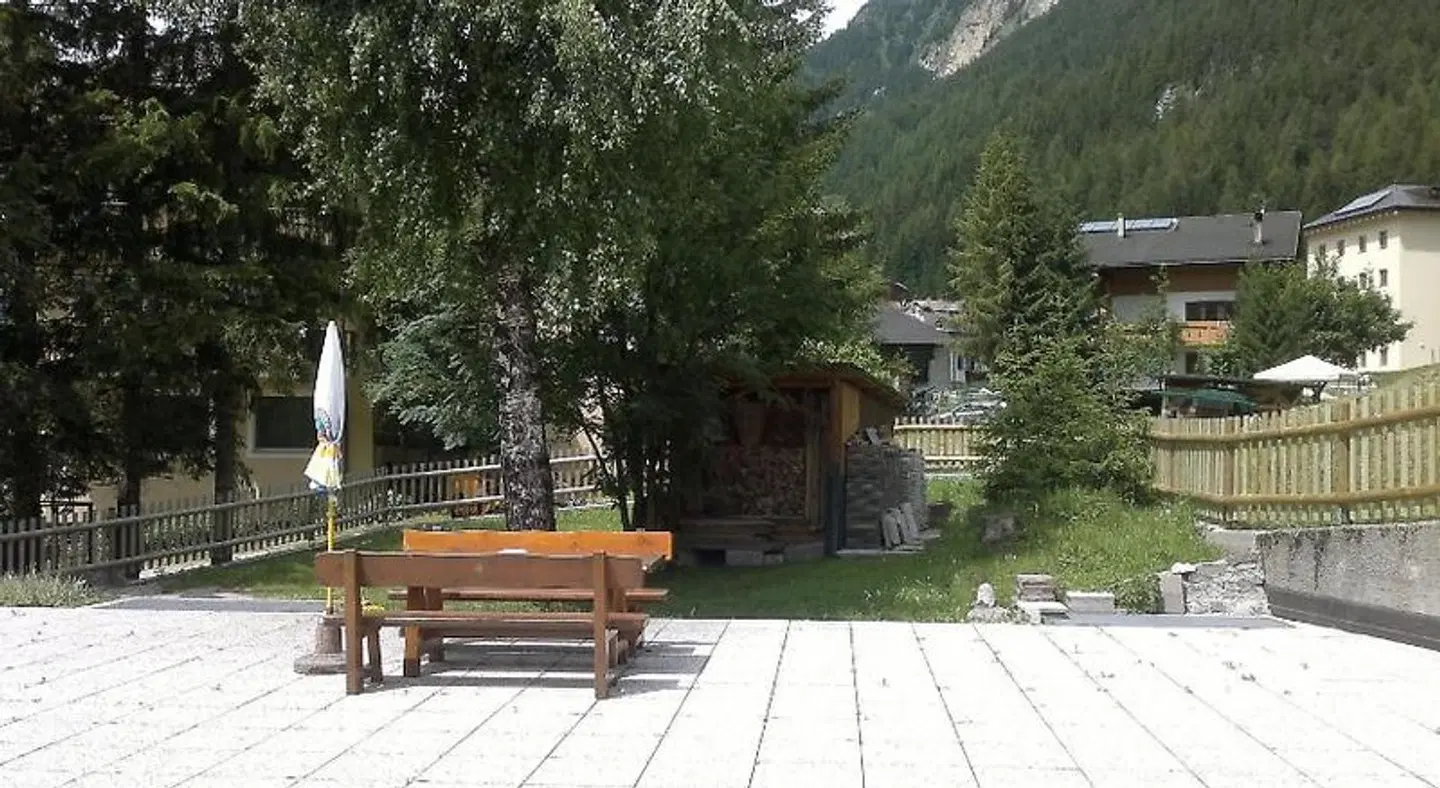 Hotel Primula Garten